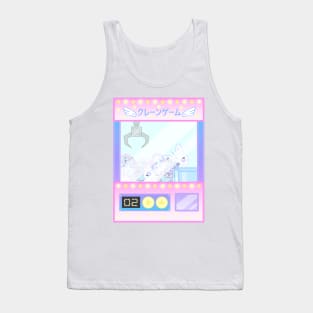 Crane Game Tank Top